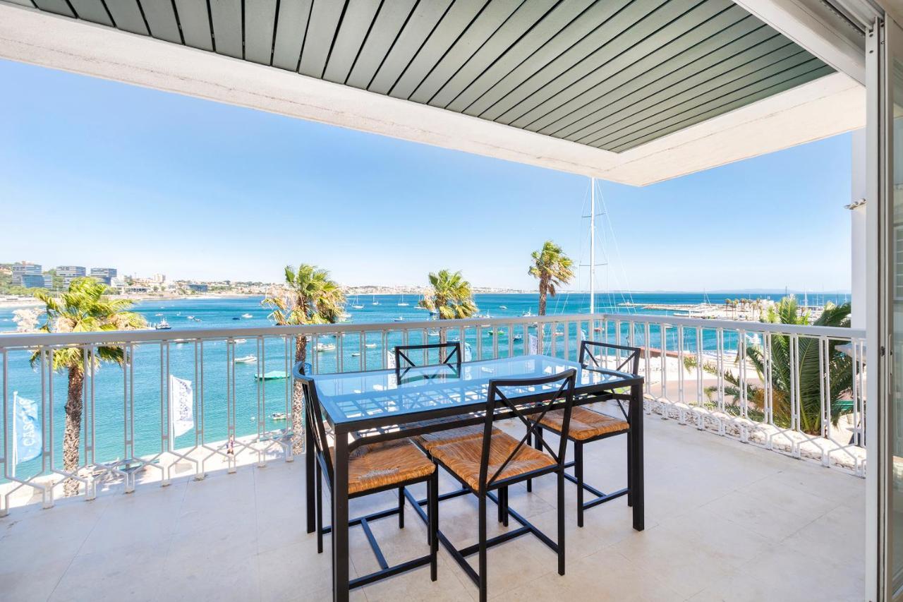 Апартаменты Cascais Bay Terrace IV Экстерьер фото