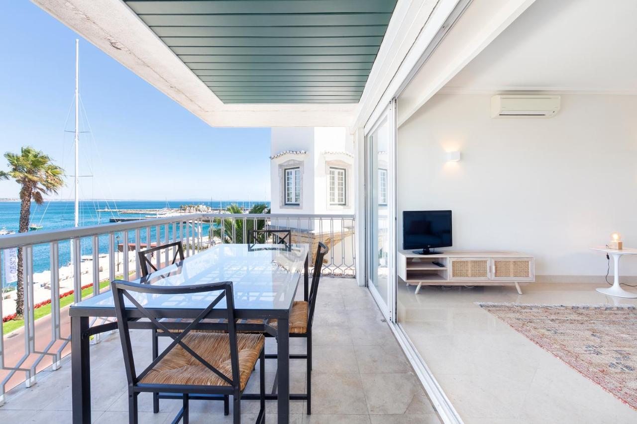 Апартаменты Cascais Bay Terrace IV Экстерьер фото