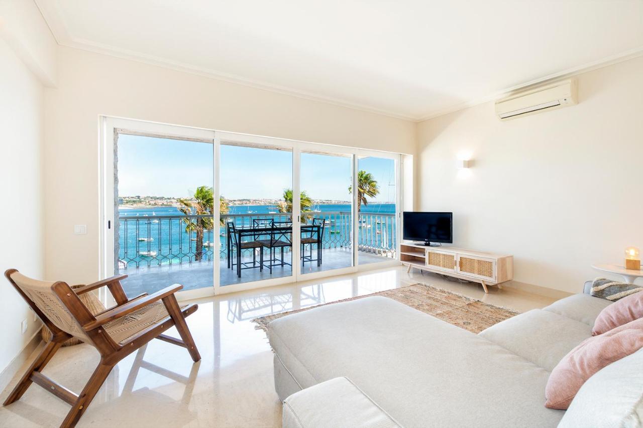 Апартаменты Cascais Bay Terrace IV Экстерьер фото