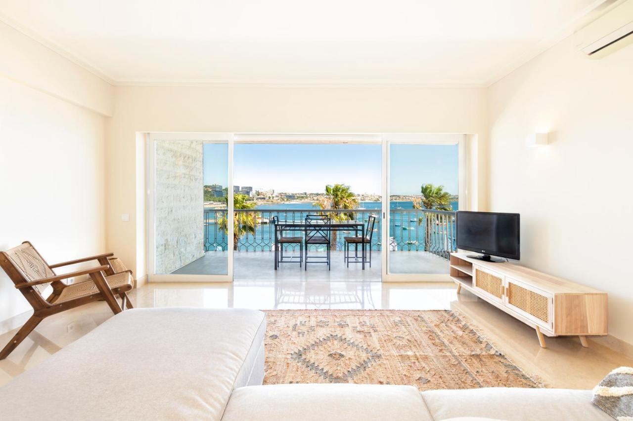 Апартаменты Cascais Bay Terrace IV Экстерьер фото