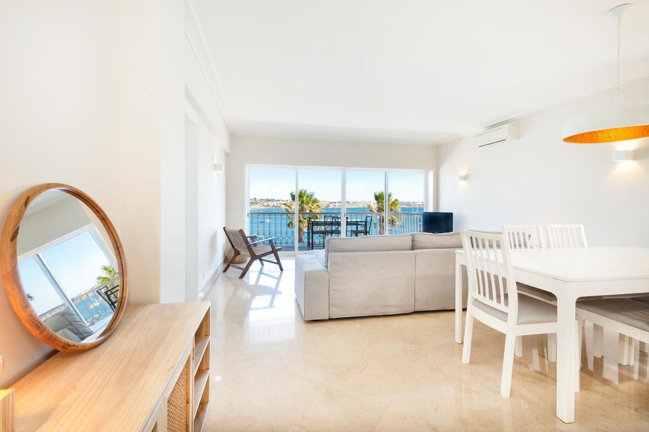Апартаменты Cascais Bay Terrace IV Экстерьер фото