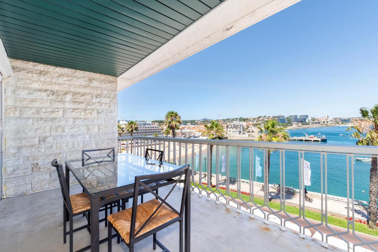Апартаменты Cascais Bay Terrace IV Экстерьер фото