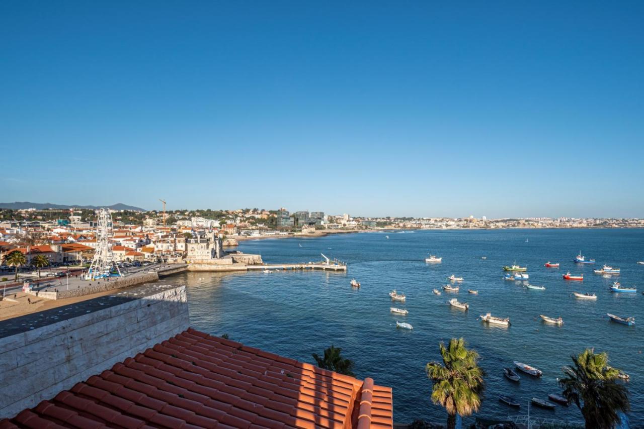 Апартаменты Cascais Bay Terrace IV Экстерьер фото