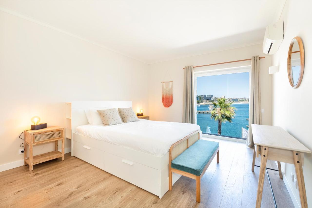 Апартаменты Cascais Bay Terrace IV Экстерьер фото