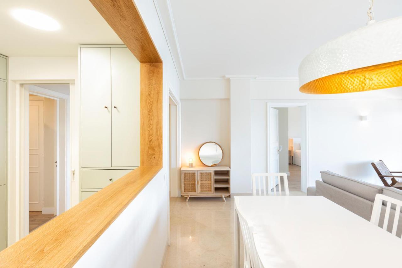 Апартаменты Cascais Bay Terrace IV Экстерьер фото