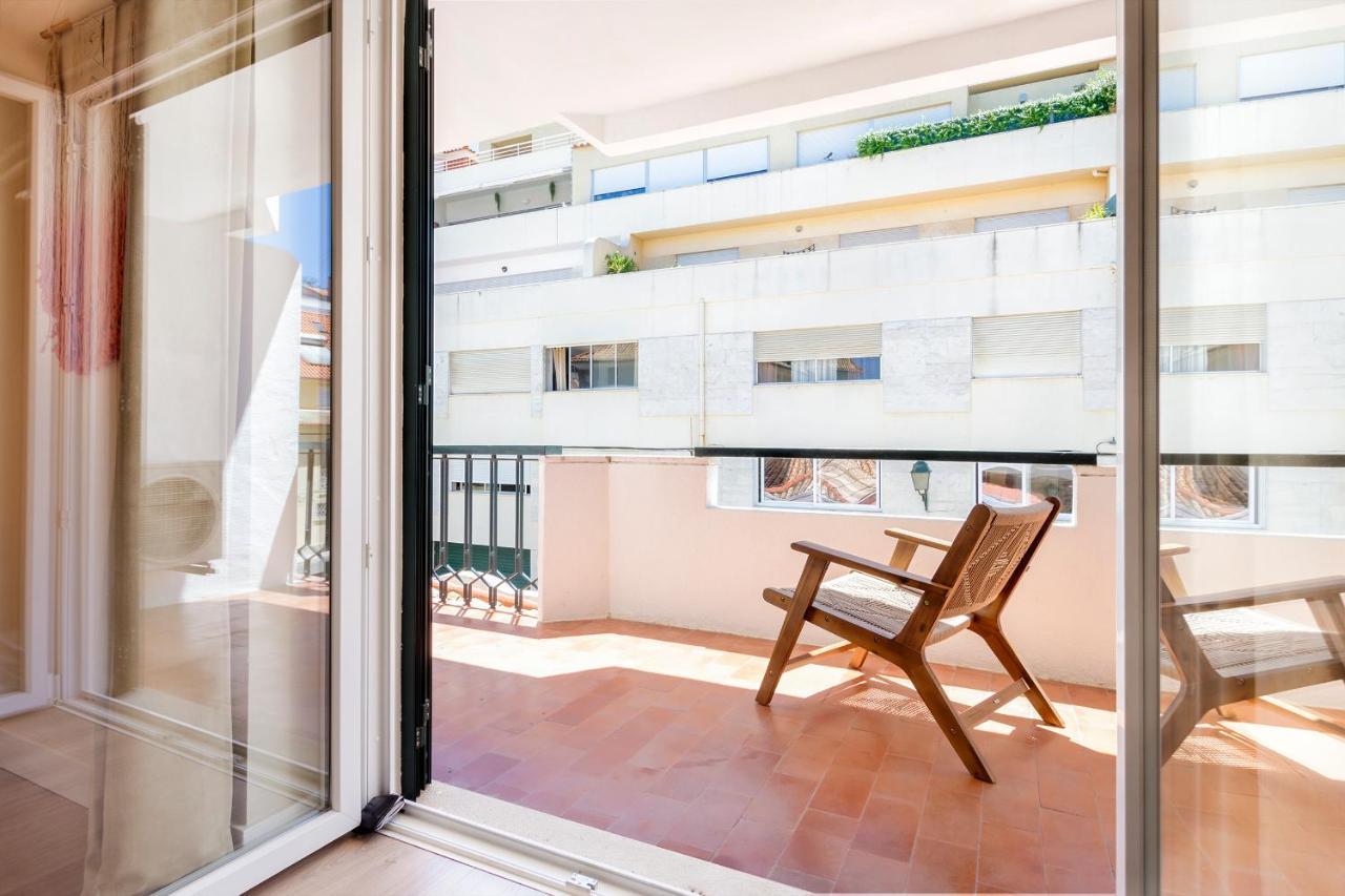 Апартаменты Cascais Bay Terrace IV Экстерьер фото