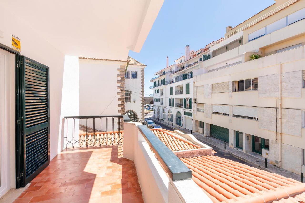 Апартаменты Cascais Bay Terrace IV Экстерьер фото