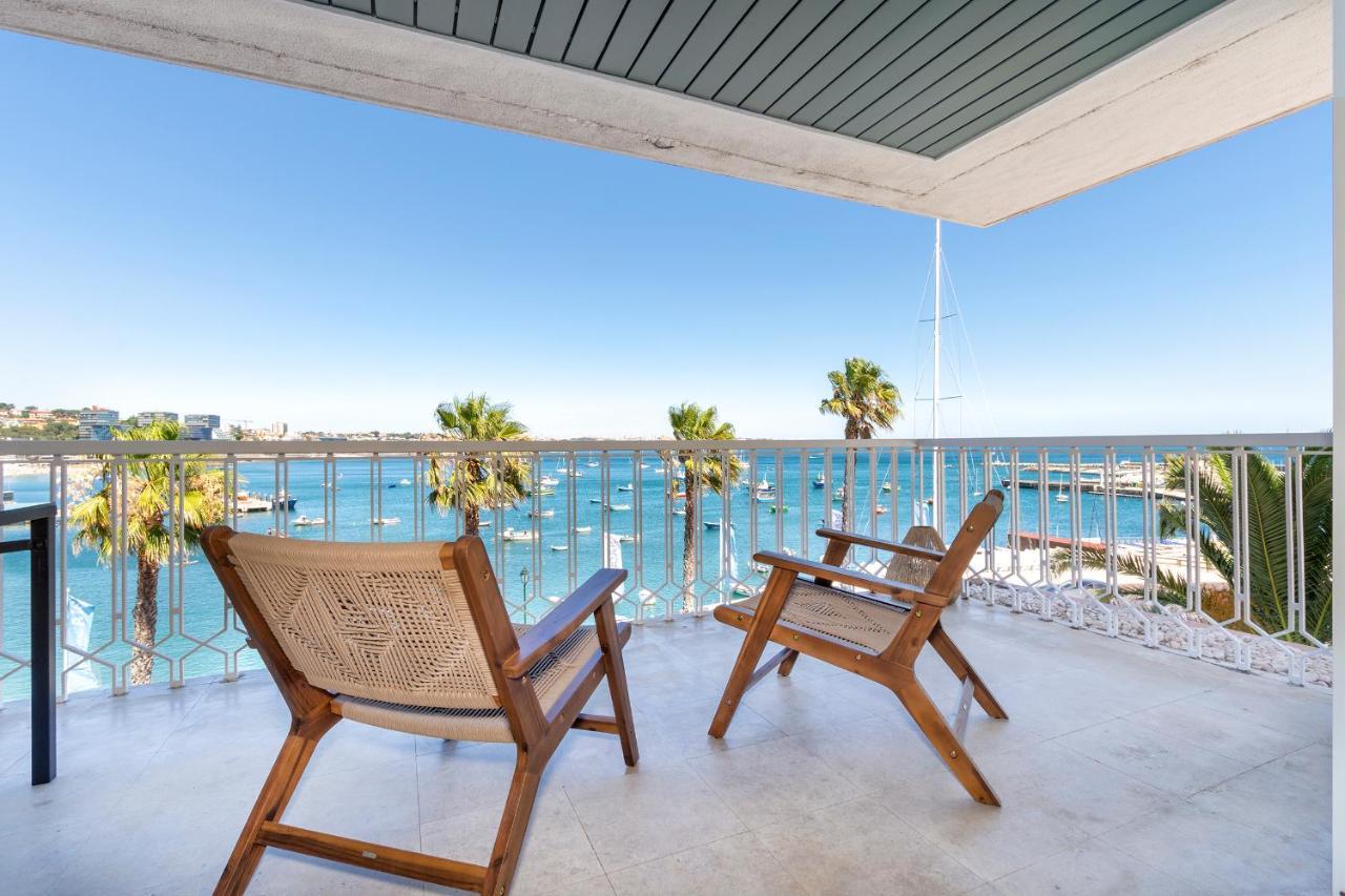 Апартаменты Cascais Bay Terrace IV Экстерьер фото