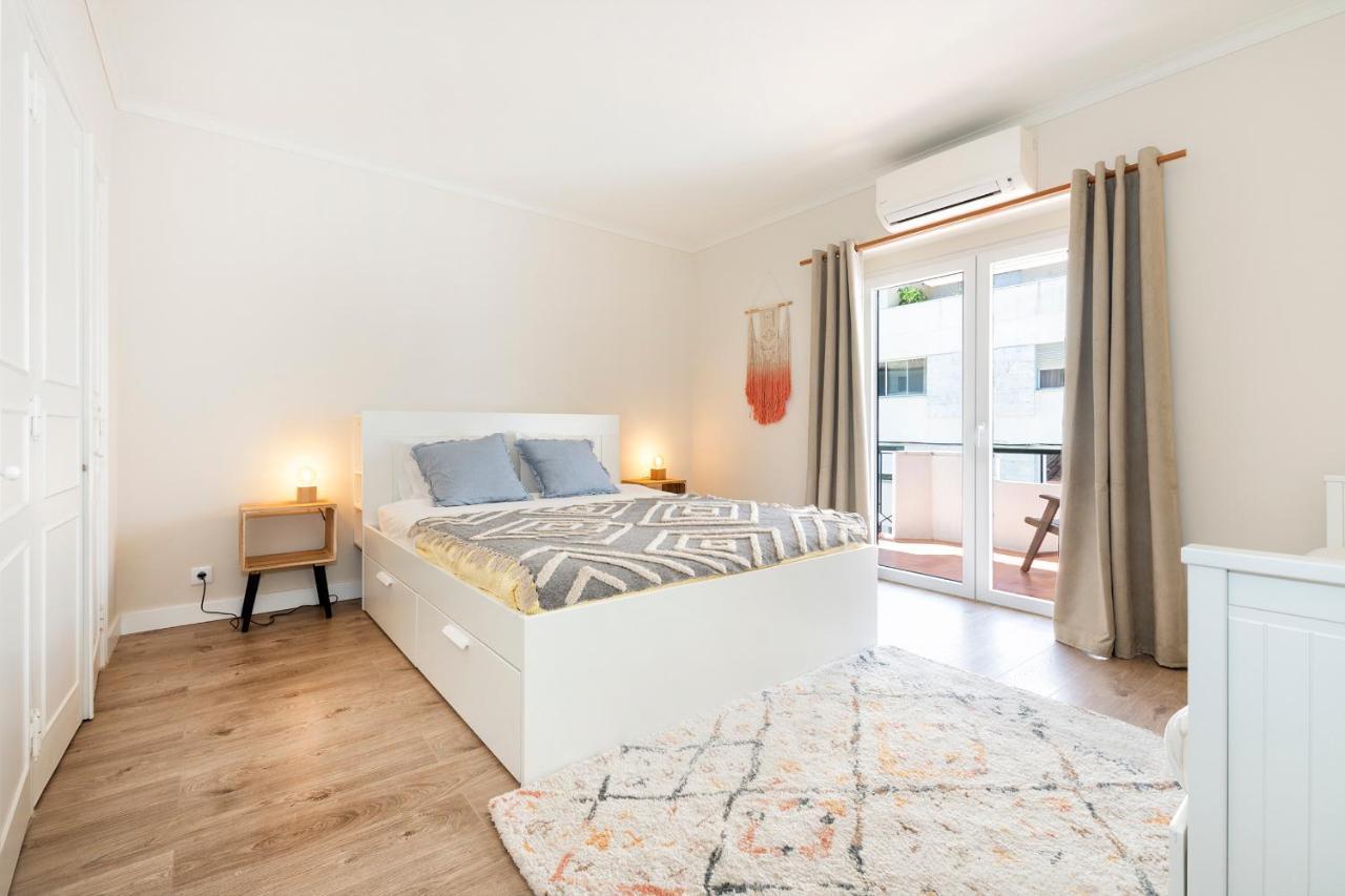 Апартаменты Cascais Bay Terrace IV Экстерьер фото